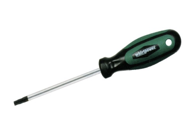 Отвертка WhirlPower Potato Torx 7 х 60 мм – фото №1 Отвертка WhirlPower Potato Torx 7 х 60 мм – №1