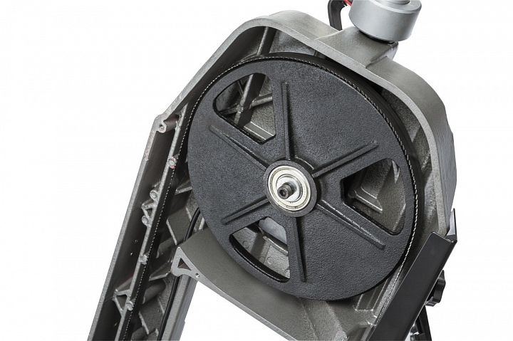 Станок ленточнопильный с гидрозагрузкой Jet MBS-708CSB – №9