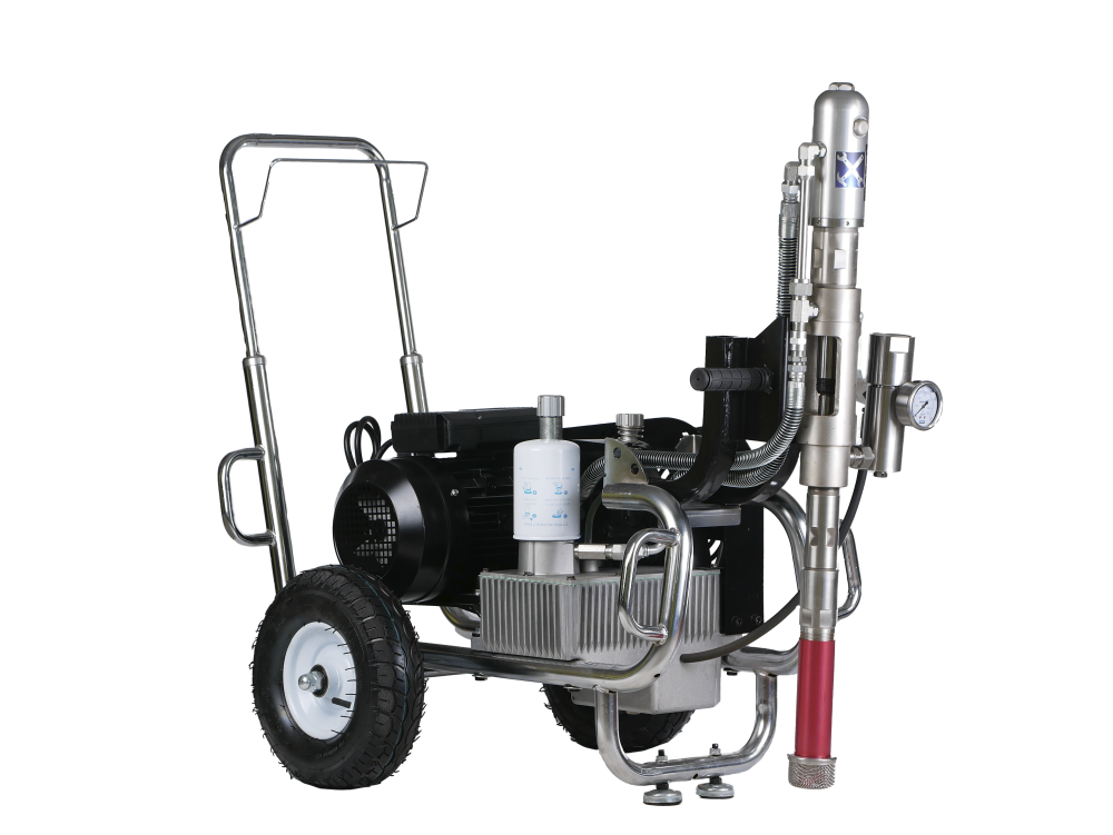 Окрасочный аппарат Astech ASM G12 – №1