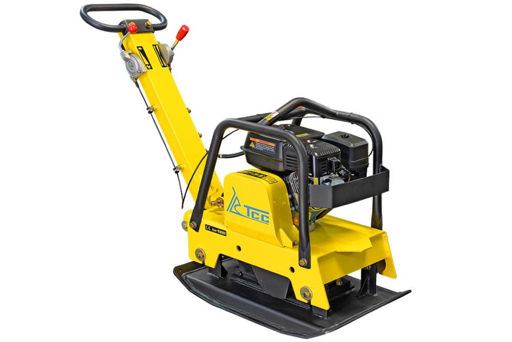 Виброплита бензиновая TSS-WP160L реверсивная – №1