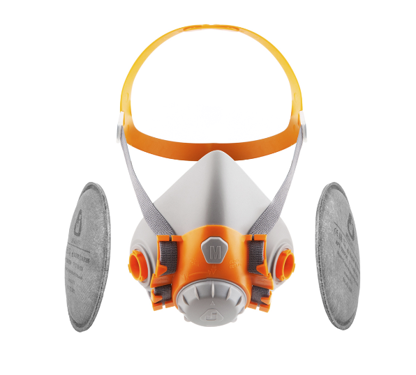 Комплект сварщика для защиты дыхания Jeta Safety WeldKit 6500-M – №1