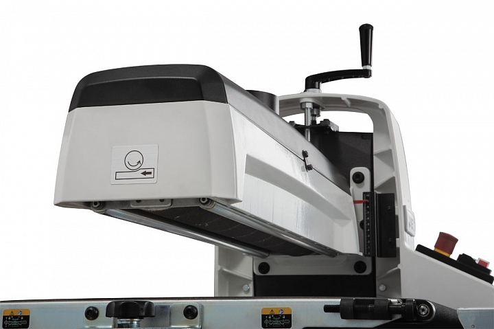 Станок барабанный шлифовальный Jet JWDS-2550 – №8