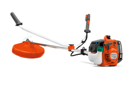 Триммер бензиновый Husqvarna 128 R – фото №1 Триммер бензиновый Husqvarna 128 R – №1