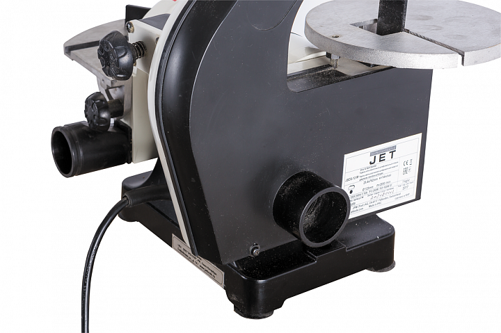 Станок шлифовальный Jet JDBS-5-M тарельчато-ленточный – №1