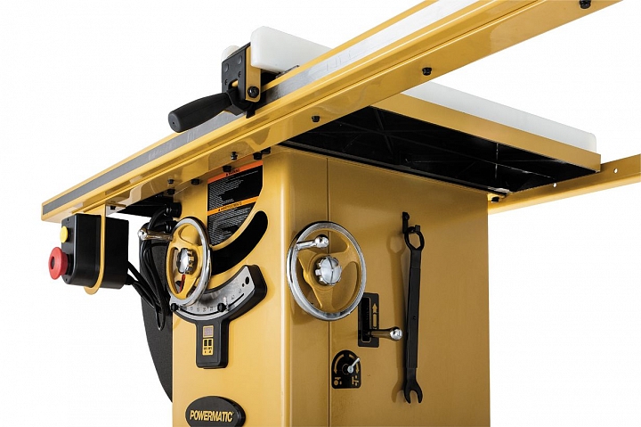 Станок циркулярный Powermatic PM2000B 400В – №7