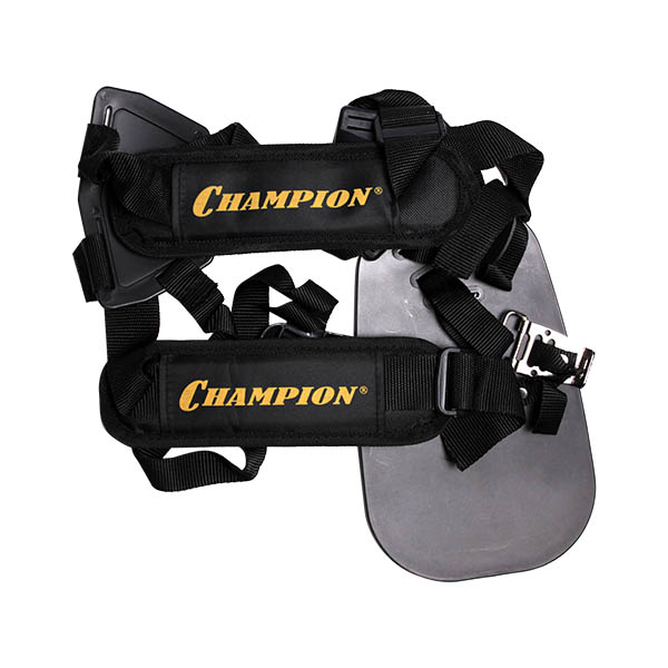 Триммер бензиновый Champion T394FS-2, 4-х тактный – №4