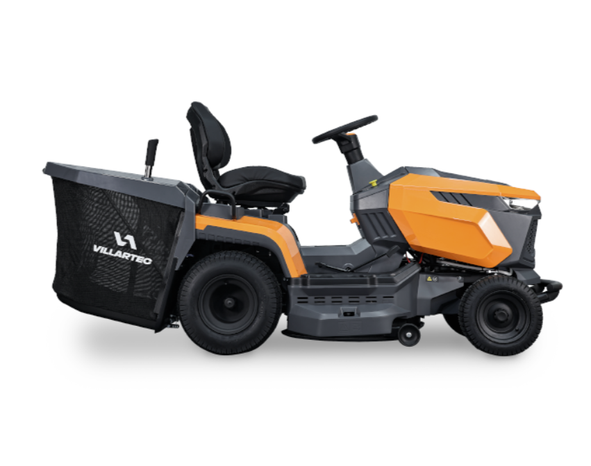 Трактор садовый Villartec MR1592H – №3