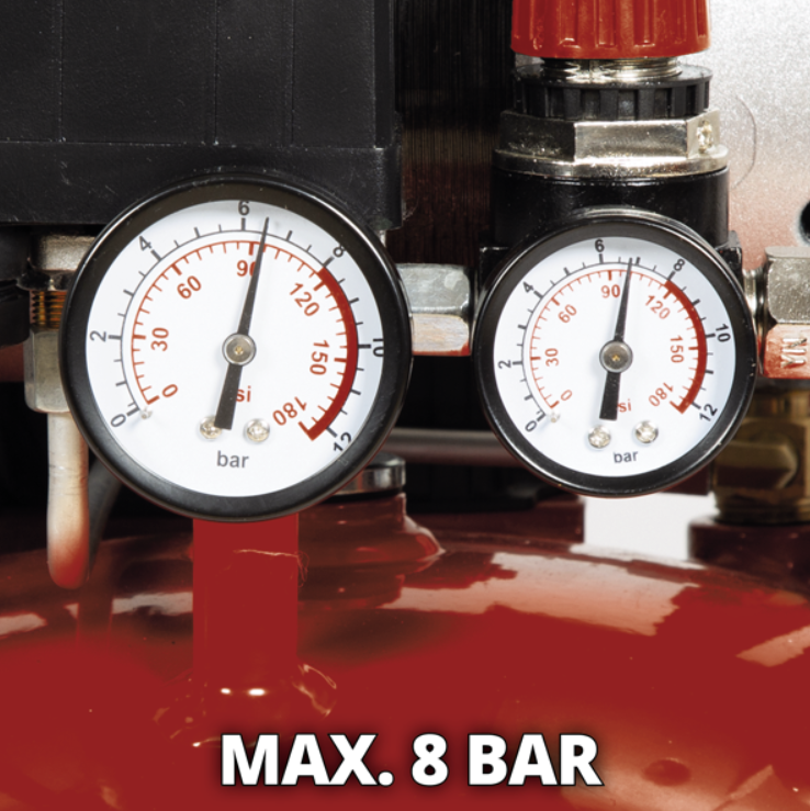 Компрессор Einhell TE-AC 24 Silent – №2