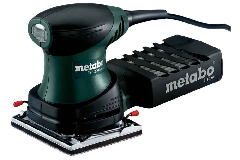 Плоскошлифовальная машина Metabo FSR 200 Intec – фото №1 Плоскошлифовальная машина Metabo FSR 200 Intec – №1