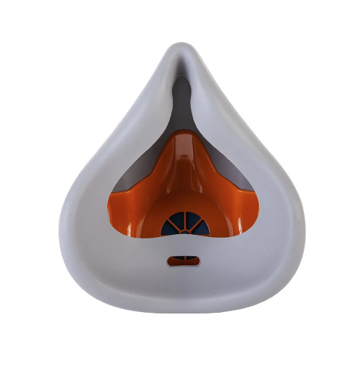 Полумаска фильтрующая Jeta Safety 6500 силиконовая, размер S – №1