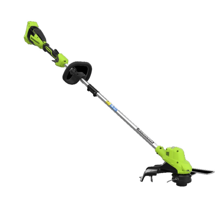 Аккумуляторный триммер Greenworks GD40LT 40В (1х8,0 Ач) 2112207UH – фото №1 Аккумуляторный триммер Greenworks GD40LT 40В (1х8,0 Ач) 2112207UH – №1