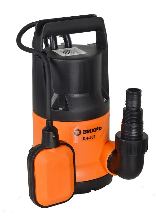 Насос дренажный Вихрь ДН-400 – №1