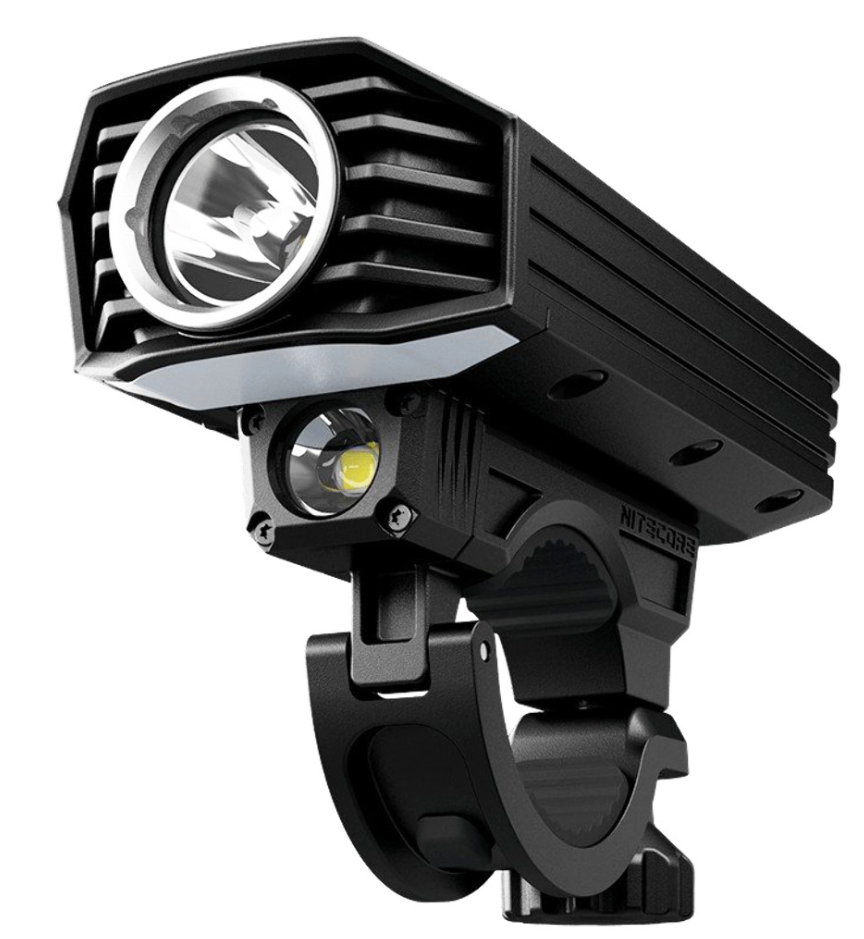 Фонарь велосипедный Nitecore BR35 – №1