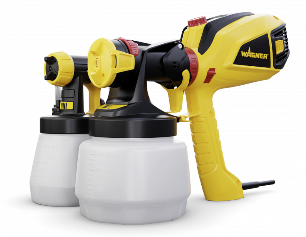 Краскораспылитель Wagner W590 Flexio – фото №1 Краскораспылитель Wagner W590 Flexio – №1