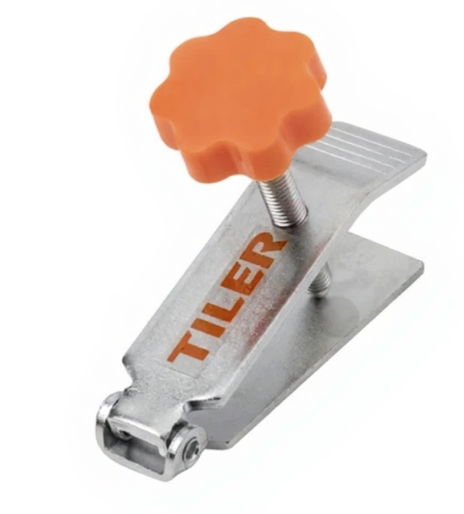 Регулятор высоты плитки Tiler 1-5 см механический (2 шт) – №1