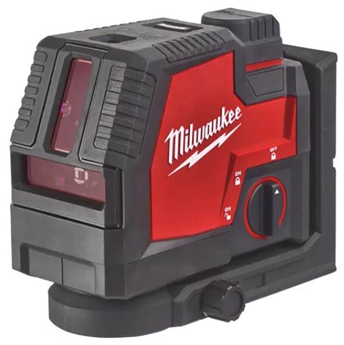 Уровень лазерный Milwaukee L4 CLLP-301C – фото №2 Уровень лазерный Milwaukee L4 CLLP-301C – №2