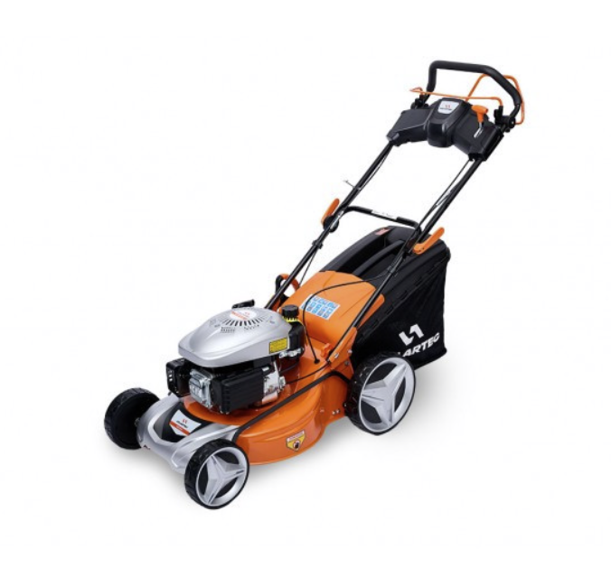 Газонокосилка бензиновая Villartec MB 3046T – фото №3 Газонокосилка бензиновая Villartec MB 3046T – №3