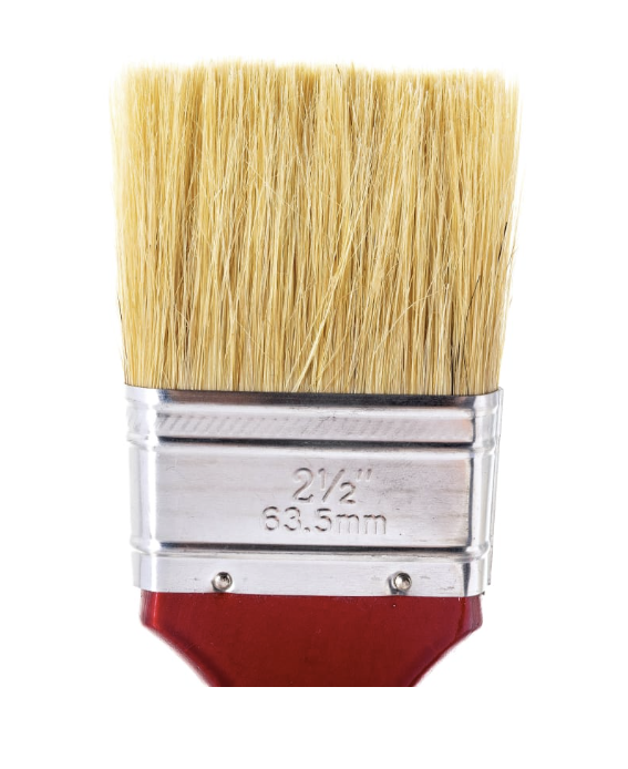 Кисть малярная Sturm Prof 63 мм из натуральной щетины – №2