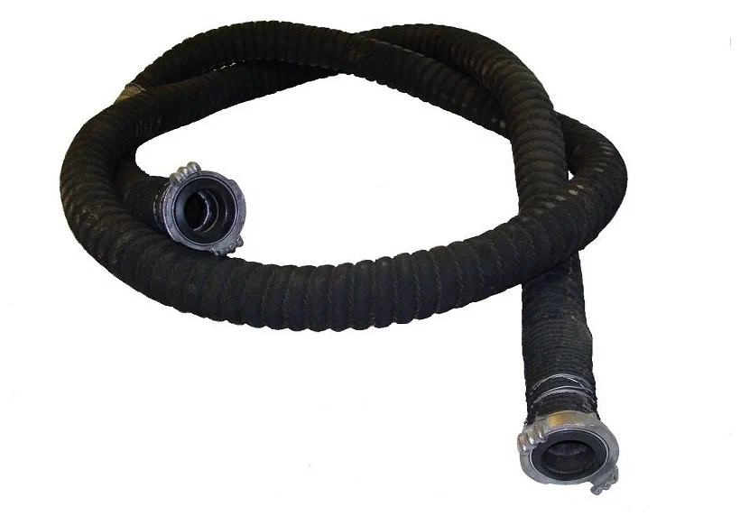 Рукав Champion ГР-50 всасывающий с головкой (4 м) – №1