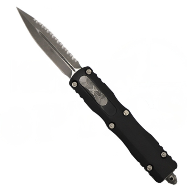 Нож Microtech Dirac Delta (227-12AP) – фото №1 Нож Microtech Dirac Delta (227-12AP) – №1