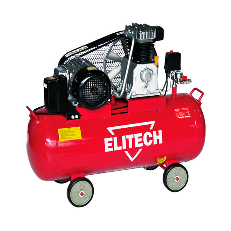 Компрессор Elitech КПР 100/550/3.0 (E0504.003.00) – фото №1 Компрессор Elitech КПР 100/550/3.0 (E0504.003.00) – №1