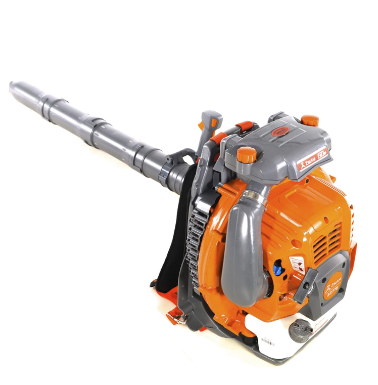 Воздуходувка бензиновая ZimAni BR776 ранцевая – №3