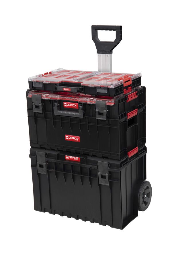 Ящик для инструментов Qbrick System One Cart – фото №4 Ящик для инструментов Qbrick System One Cart – №4