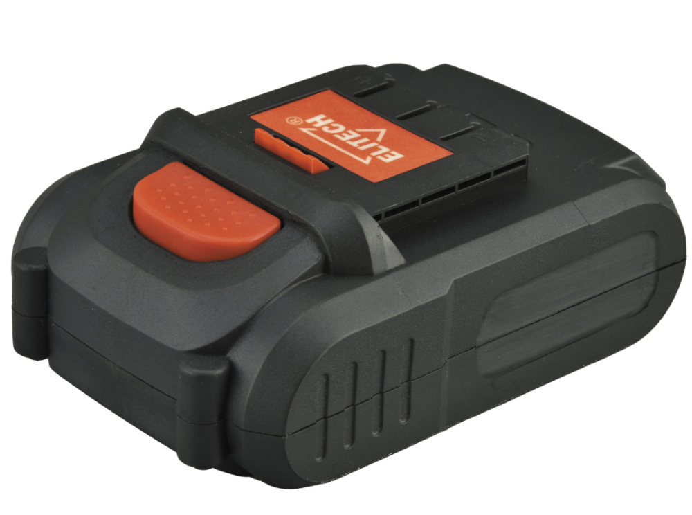 Аккумулятор Elitech 18В 2,0 Ач Li-ion 1820.127100 – №1
