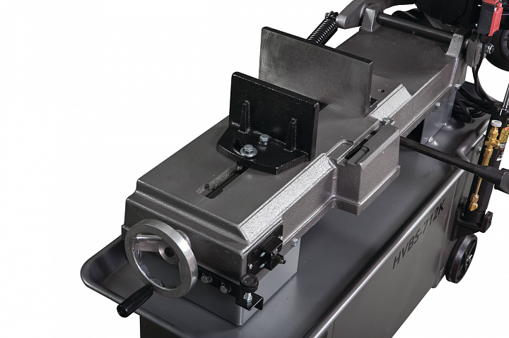 Станок ленточнопильный Jet HVBS-712K 230В – №1