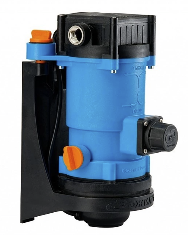 Насос-автомат Джилекс Комфорт ПРО 25/16 – №1