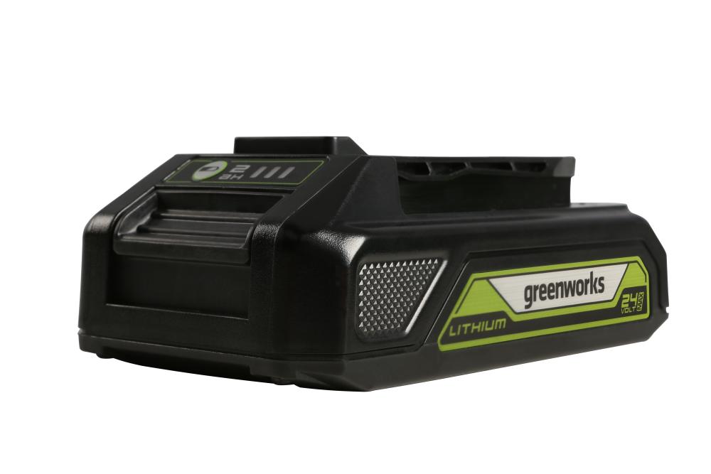 Аккумулятор Greenworks G24USB2 с USB-разъемом 24В 2A/h – №1