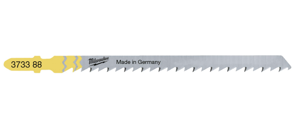 Пилка для лобзика Milwaukee T 101 DP 105 мм (1 шт) – №1