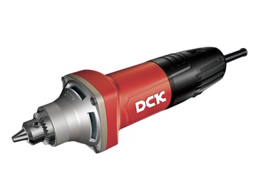 Прямая шлифовальная машина DCK KSJ04-25E 260 Вт – №1