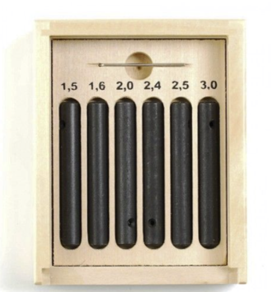 Набор переходников Proxxon для заточного станка BSG 220 (21232) – №1