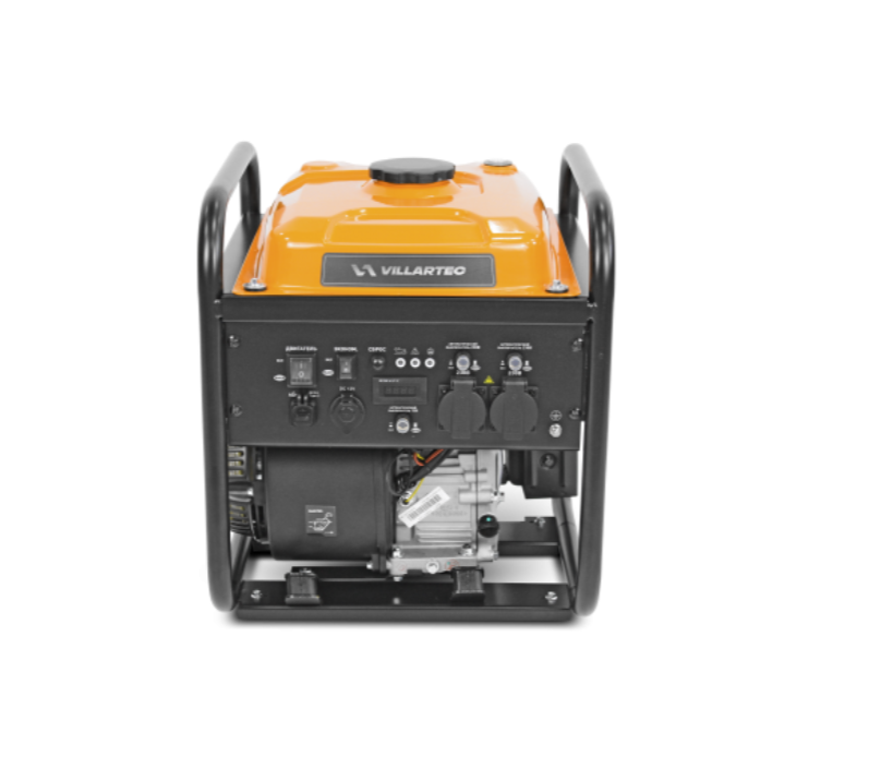 Генератор бензиновый Villartec GI428 инверторный – №1