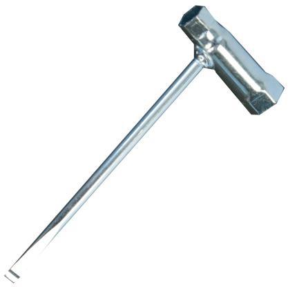 Ключ свечной комбинированный Oregon 17x19,8 мм – №1