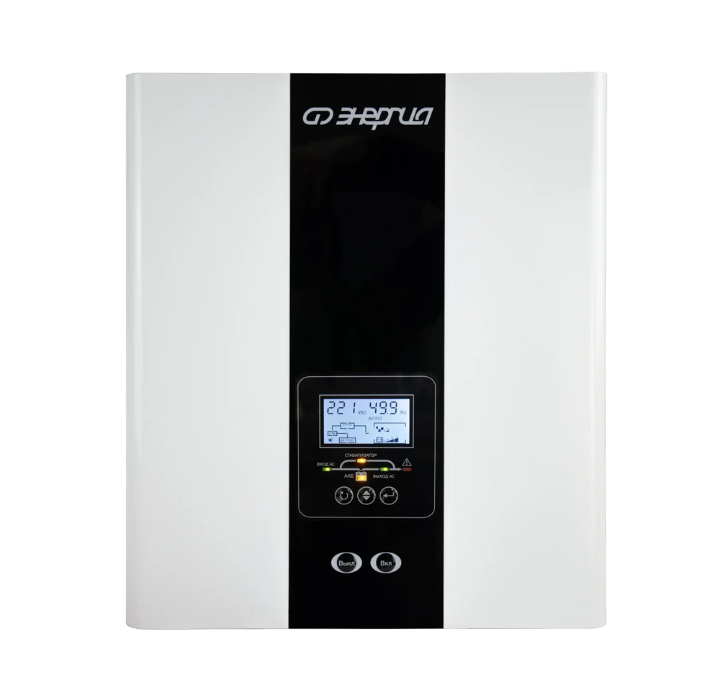 Источник бесперебойного питания Энергия Smart-300W – фото №1 Источник бесперебойного питания Энергия Smart-300W – №1