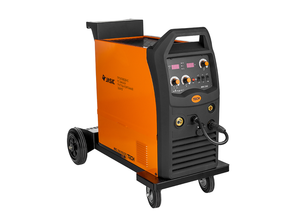 Сварочный полуавтомат Сварог TECH MIG 250 (N257) – №1