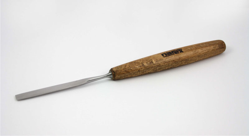 Резец острый Narex Profi 8 мм профиль 1 (826108) – №1