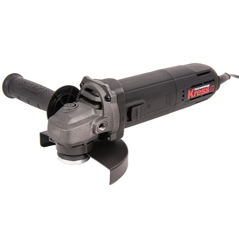 УШМ Kress KU712 1100Вт, 125 мм – фото №2 УШМ Kress KU712 1100Вт, 125 мм – №2