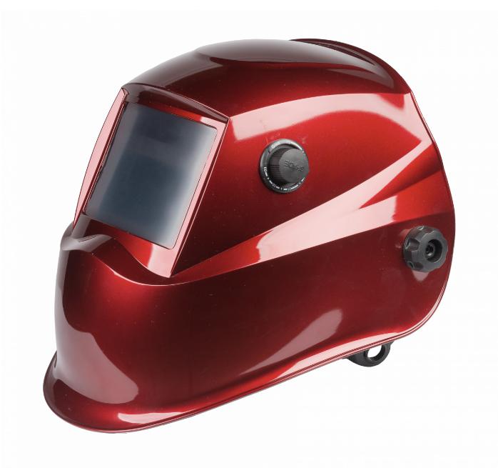 Маска сварщика Brait BR ST615 DIN 9-13 хамелеон – №1