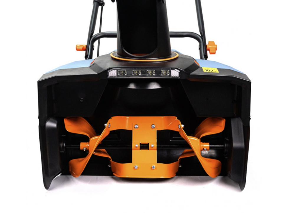 Снегоуборщик электрический Senix STE20-M-EU 2000 Вт – №5