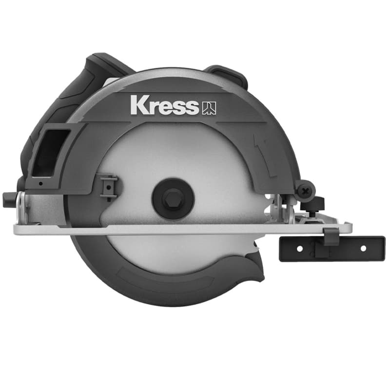 Пила циркулярная Kress KU420 1400Вт 185 мм – фото №1 Пила циркулярная Kress KU420 1400Вт 185 мм – №1