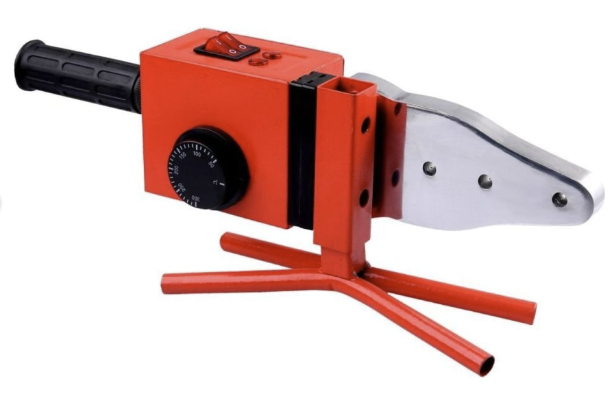 Сварочный аппарат для полипропиленовых труб Elitech СПТ 1800 E1704.003.00 – №1