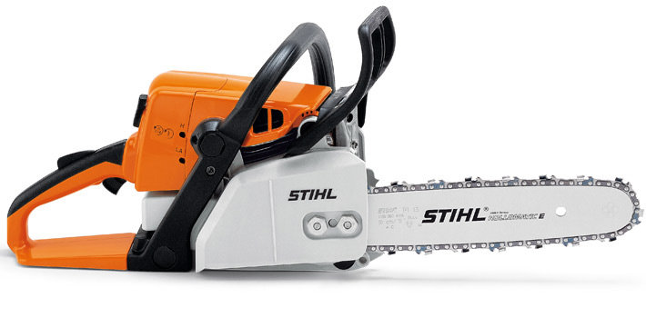 Пила цепная бензиновая Stihl MS 230 14" Picco 1.3 мм – фото №1 Пила цепная бензиновая Stihl MS 230 14" Picco 1.3 мм – №1