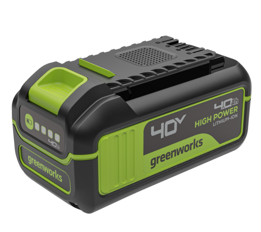 Аккумулятор Greenworks High Power 40V 4,0 Ач 2958507 – №1