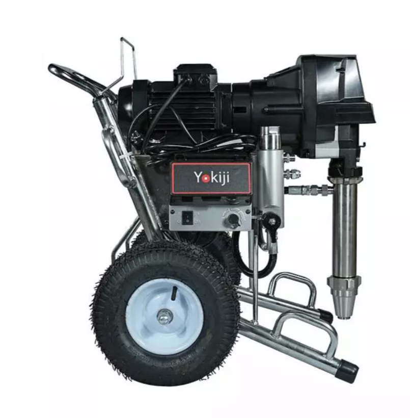 Окрасочный аппарат Yokiji YKJ 1098 – №1