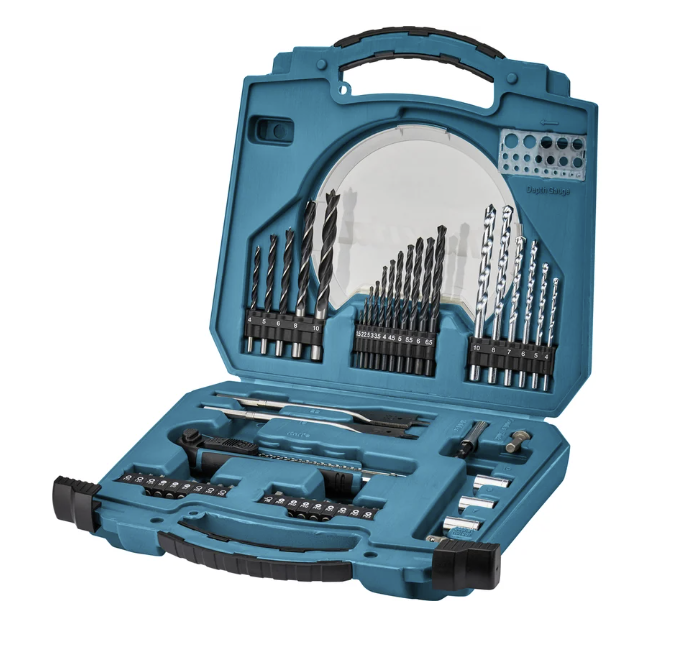 Набор насадок Makita Circle Series D-42014 (50 шт) – №1
