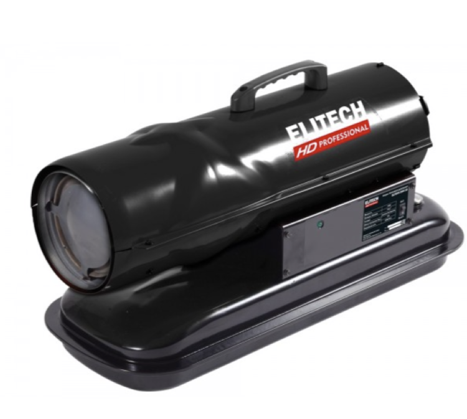 Обогреватель дизельный Elitech HD DGH 15 – фото №1 Обогреватель дизельный Elitech HD DGH 15 – №1