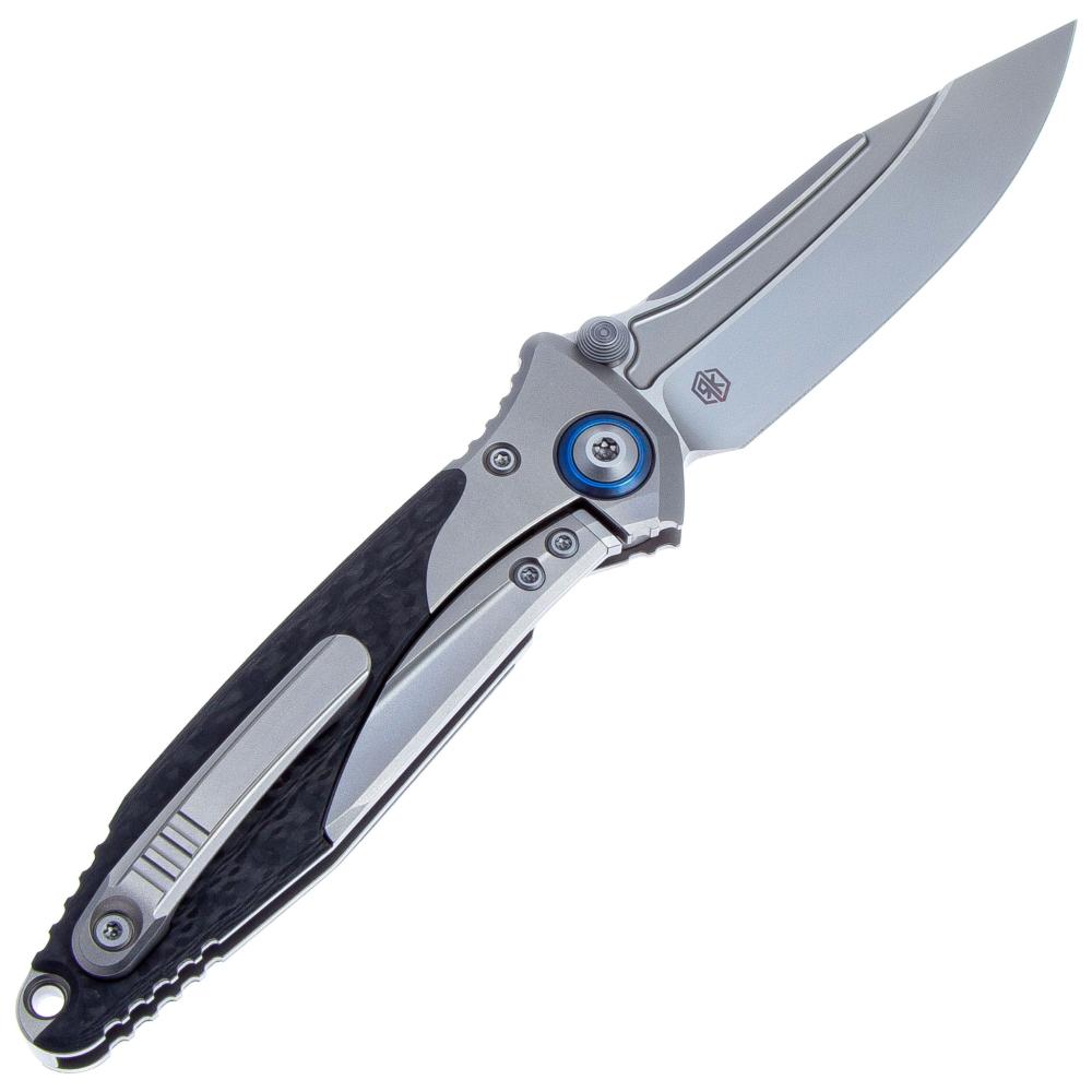 Нож Microtech Socom Bravo S/E (260-7CFTI) – фото №1 Нож Microtech Socom Bravo S/E (260-7CFTI) – №1